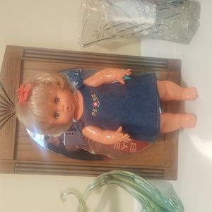 Vintage 1970'S Regal Toy Co. Canada LUV AND KISSES Doll #3